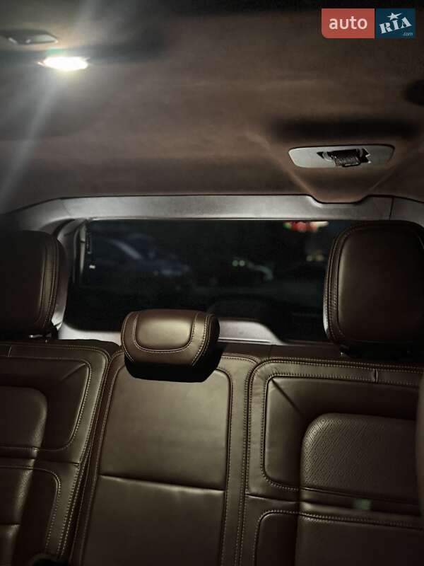 Внедорожник / Кроссовер Lincoln Navigator 2018 в Киеве фото 85 Внедорожник / Кроссовер Lincoln Navigator 2018 в Киеве