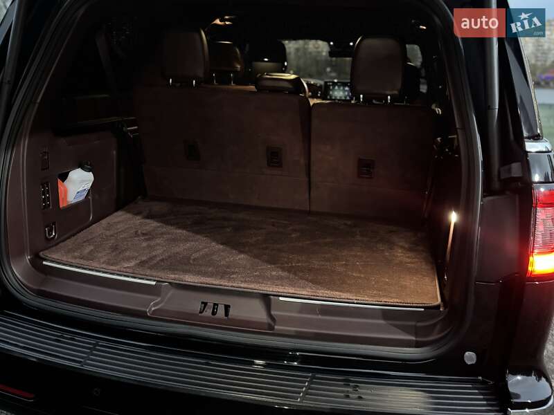 Внедорожник / Кроссовер Lincoln Navigator 2018 в Киеве фото 88 Внедорожник / Кроссовер Lincoln Navigator 2018 в Киеве