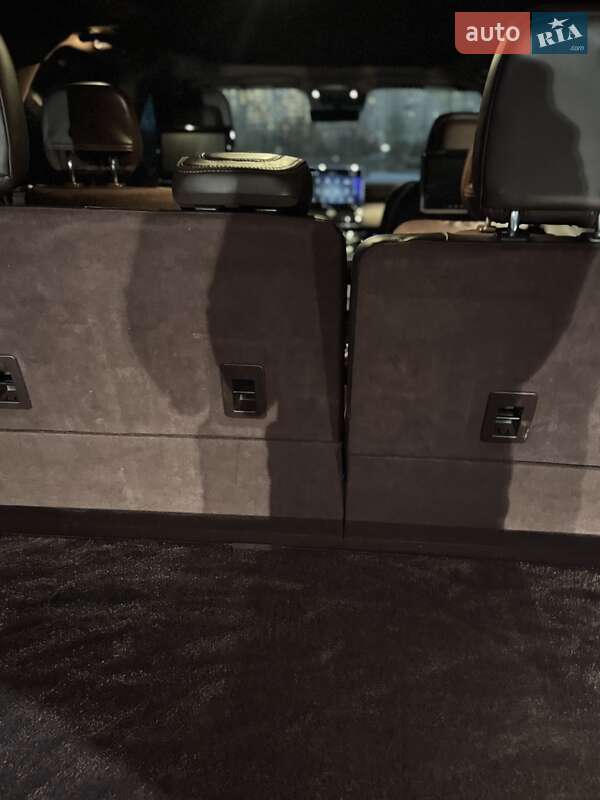 Внедорожник / Кроссовер Lincoln Navigator 2018 в Киеве фото 89 Внедорожник / Кроссовер Lincoln Navigator 2018 в Киеве