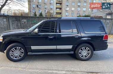Внедорожник / Кроссовер Lincoln Navigator 2008 в Киеве