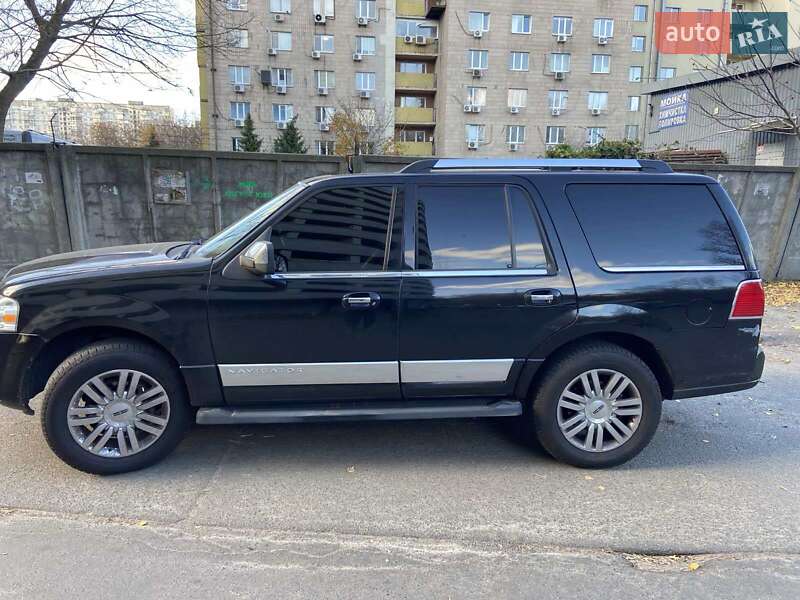 Lincoln Navigator 2008