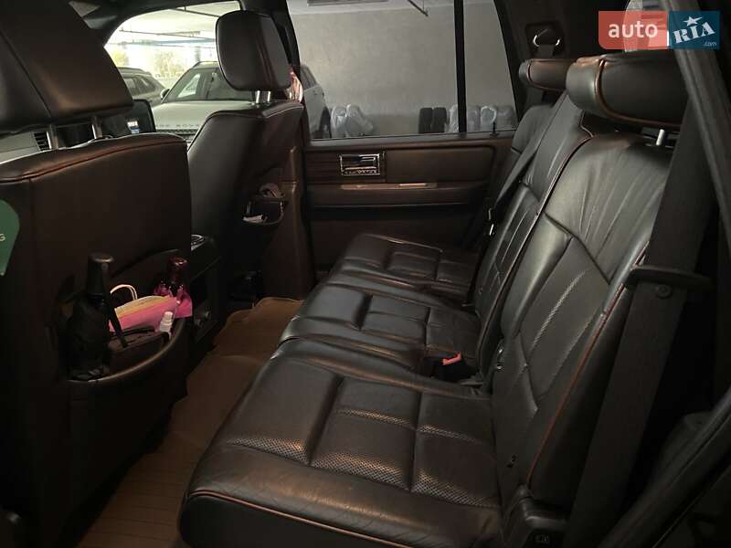 Внедорожник / Кроссовер Lincoln Navigator 2008 в Киеве фото 5 Внедорожник / Кроссовер Lincoln Navigator 2008 в Киеве