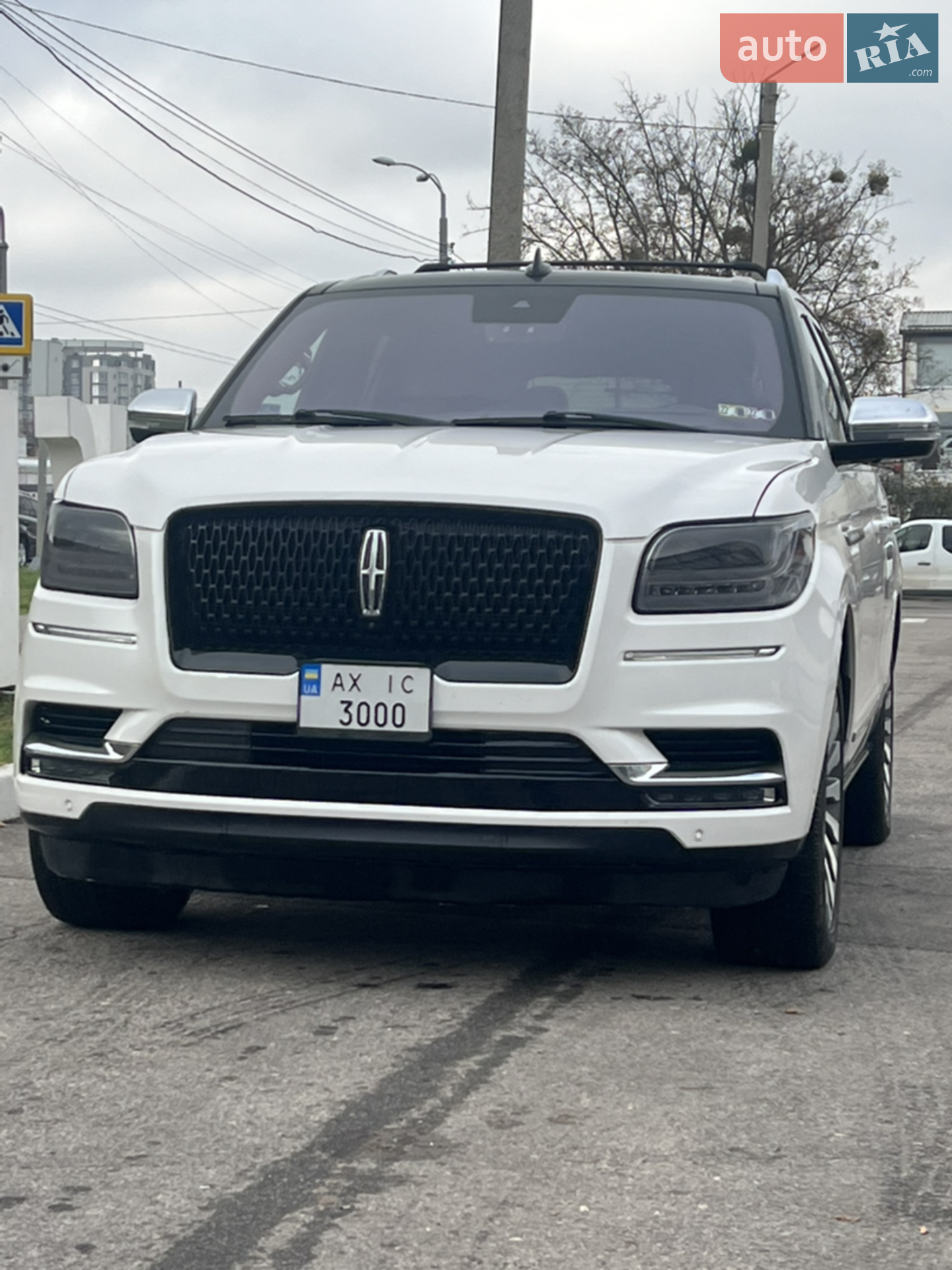 2018 Lincoln Navigator - мініатюра 4
