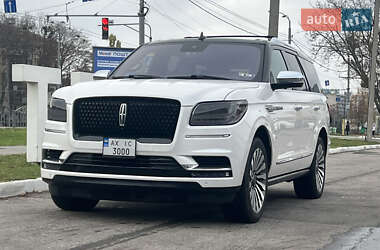 Позашляховик / Кросовер Lincoln Navigator 2018 в Харкові