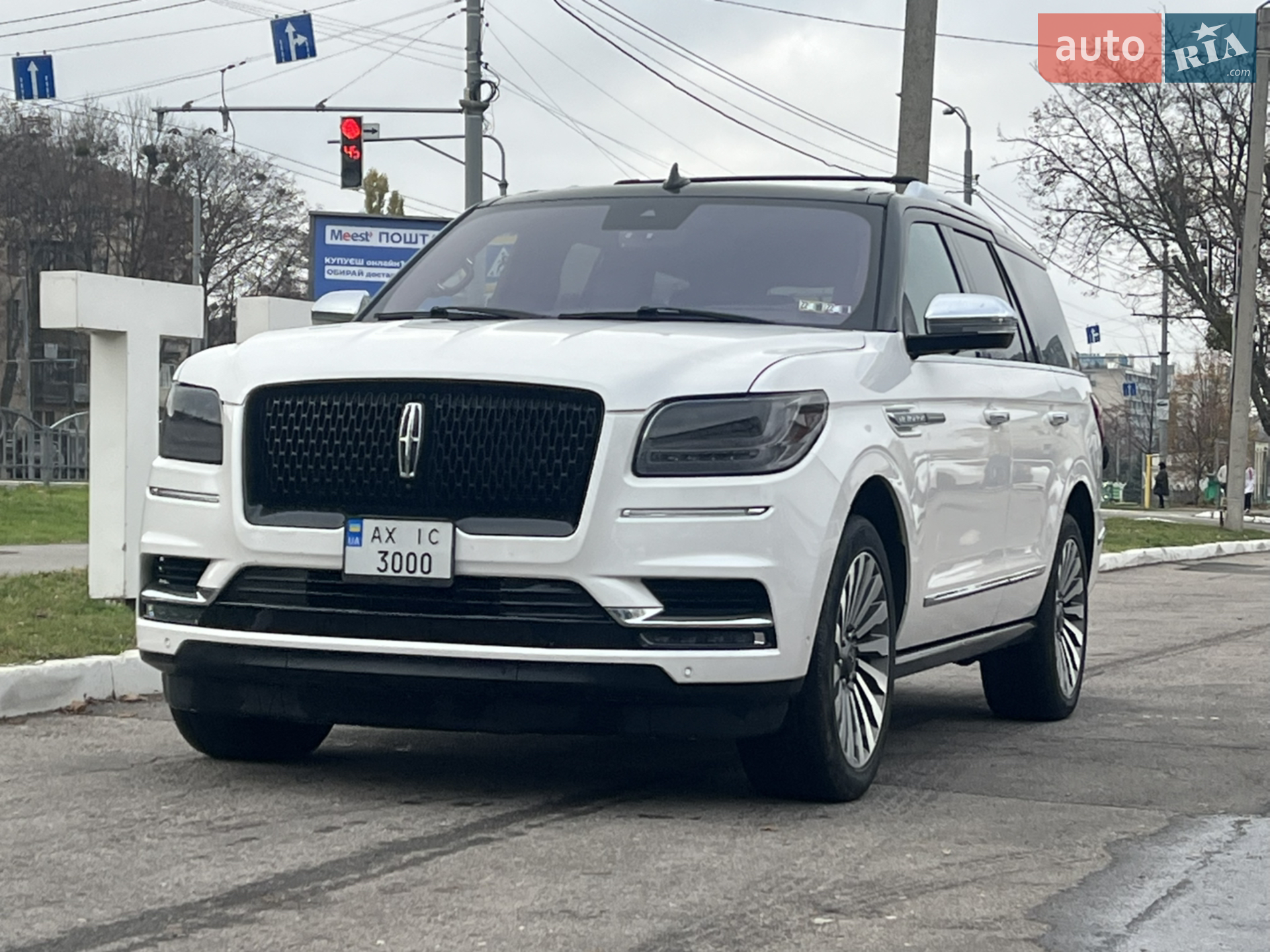 2018 Lincoln Navigator - фото 1