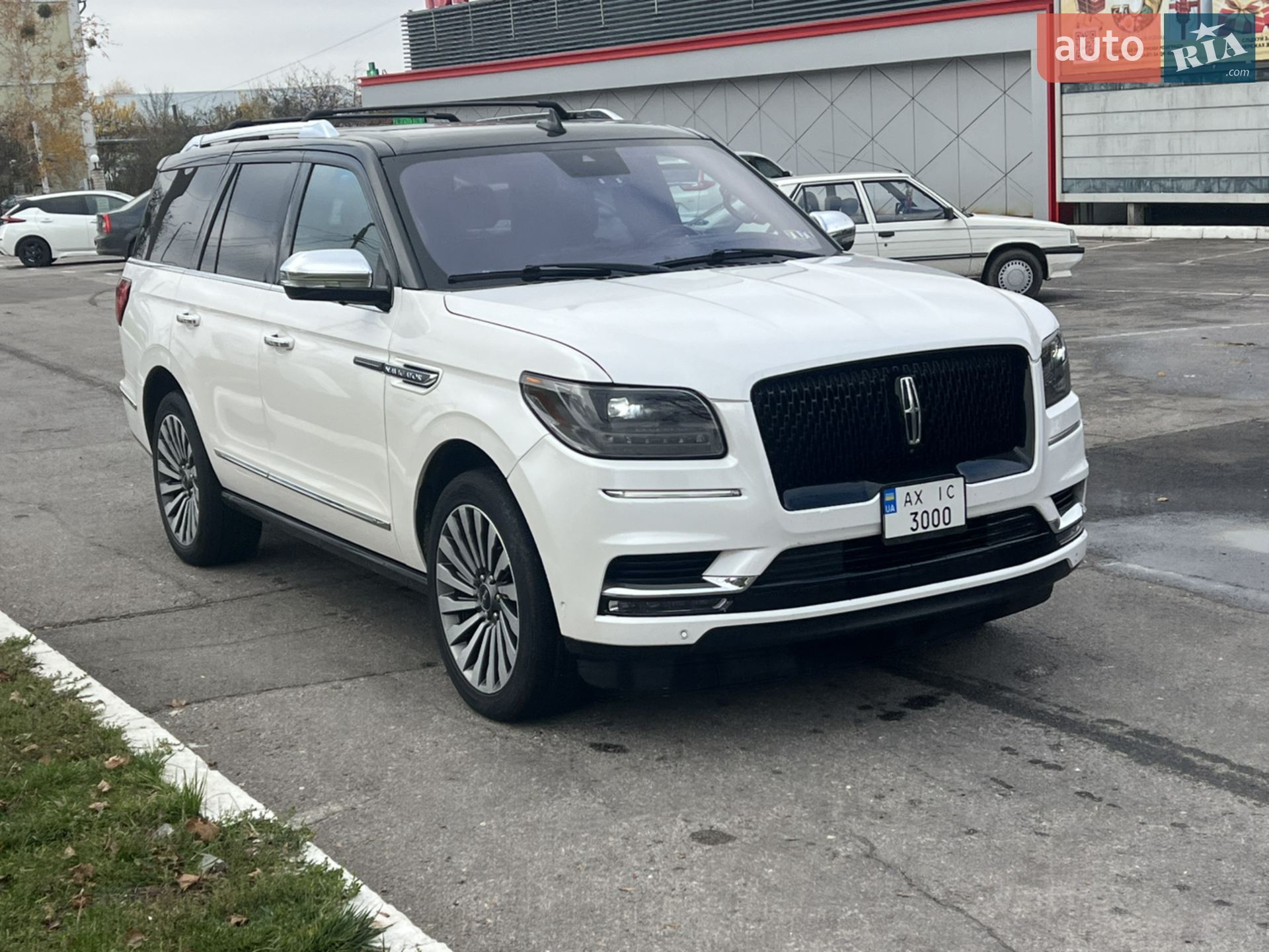 2018 Lincoln Navigator - мініатюра 5