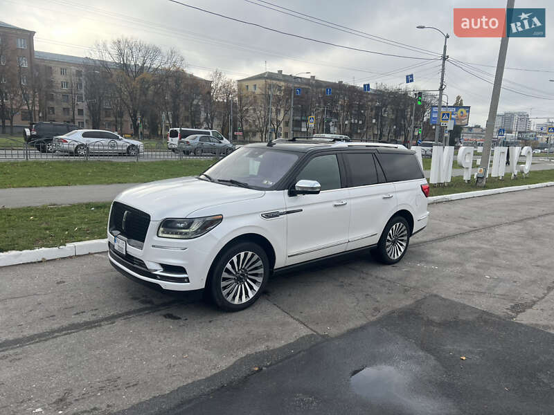 Позашляховик / Кросовер Lincoln Navigator 2018 в Харкові