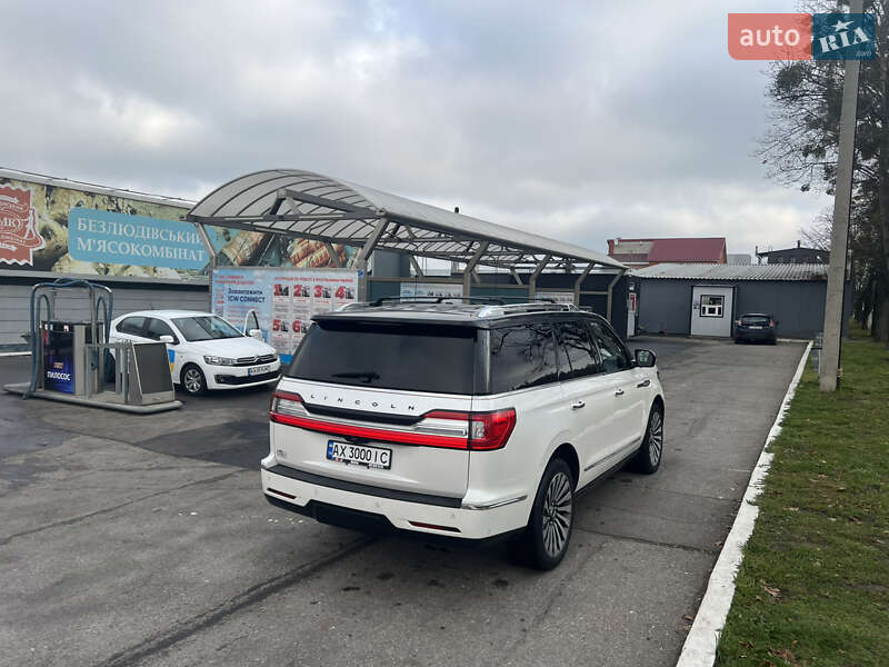 Позашляховик / Кросовер Lincoln Navigator 2018 в Харкові