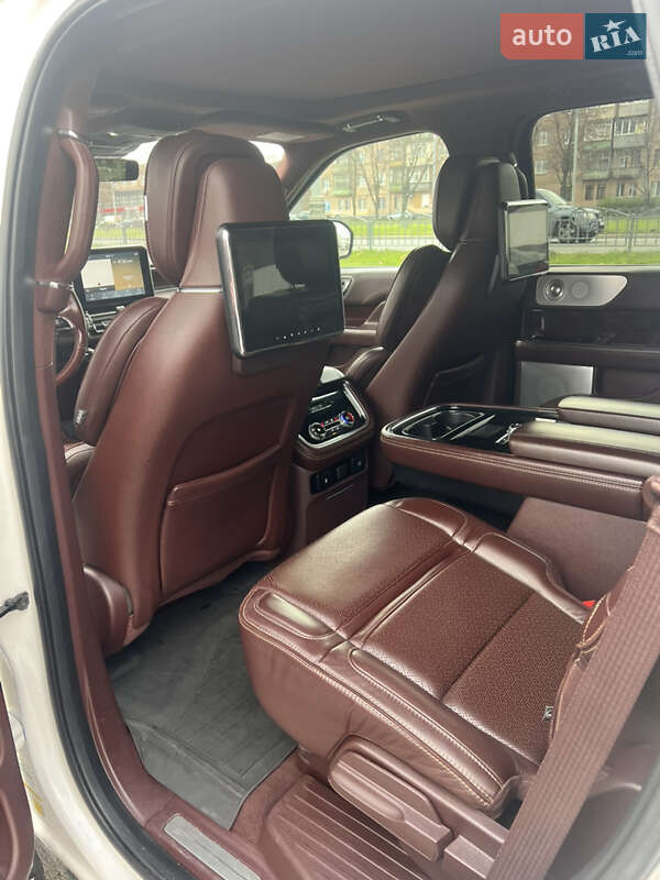 Позашляховик / Кросовер Lincoln Navigator 2018 в Харкові