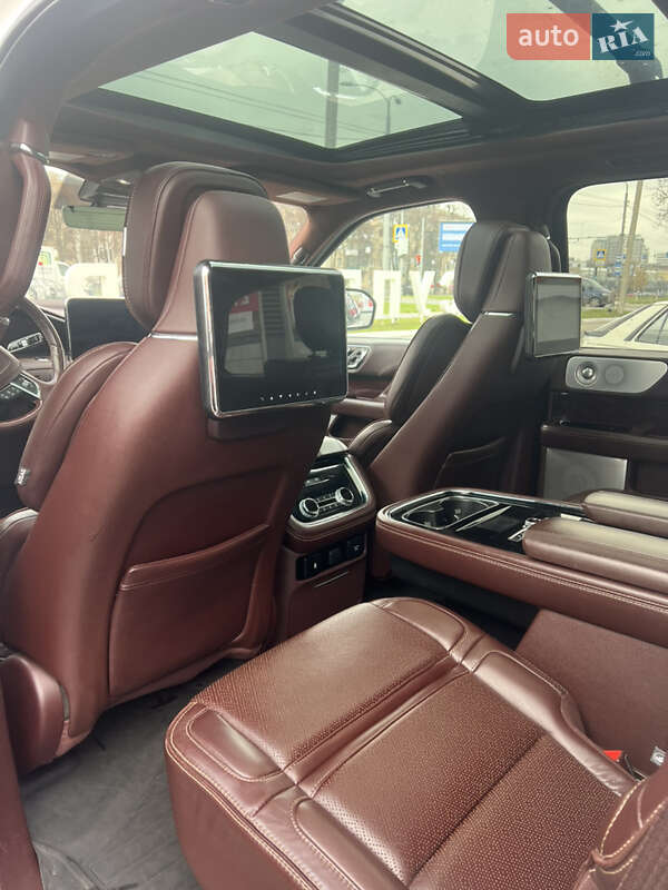 Позашляховик / Кросовер Lincoln Navigator 2018 в Харкові