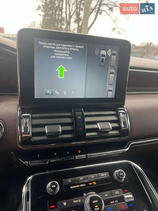 Позашляховик / Кросовер Lincoln Navigator 2018 в Харкові