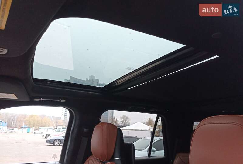 Позашляховик / Кросовер Lincoln Navigator 2018 в Києві