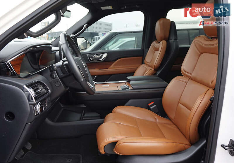 Позашляховик / Кросовер Lincoln Navigator 2018 в Києві