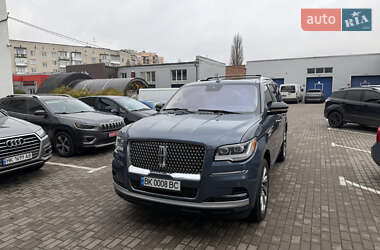 Внедорожник / Кроссовер Lincoln Navigator 2022 в Ровно