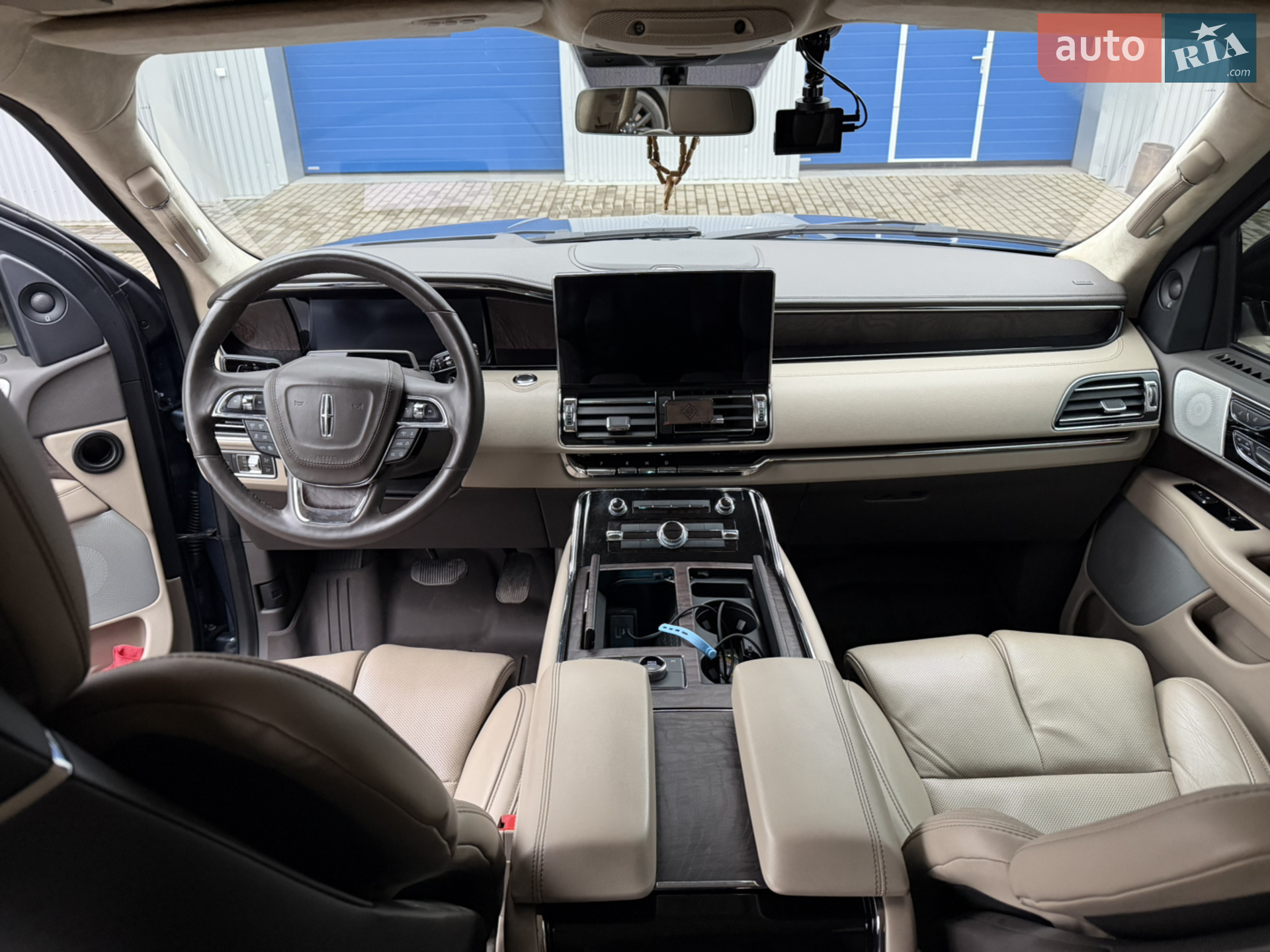 2022 Lincoln Navigator - мініатюра 12
