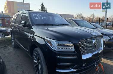 Внедорожник / Кроссовер Lincoln Navigator 2020 в Львове