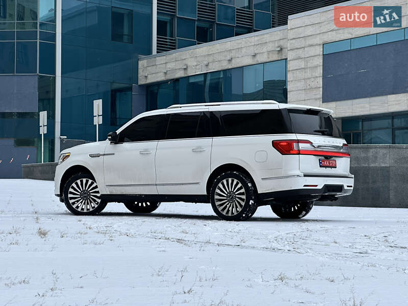 Внедорожник / Кроссовер Lincoln Navigator 2020 в Харькове