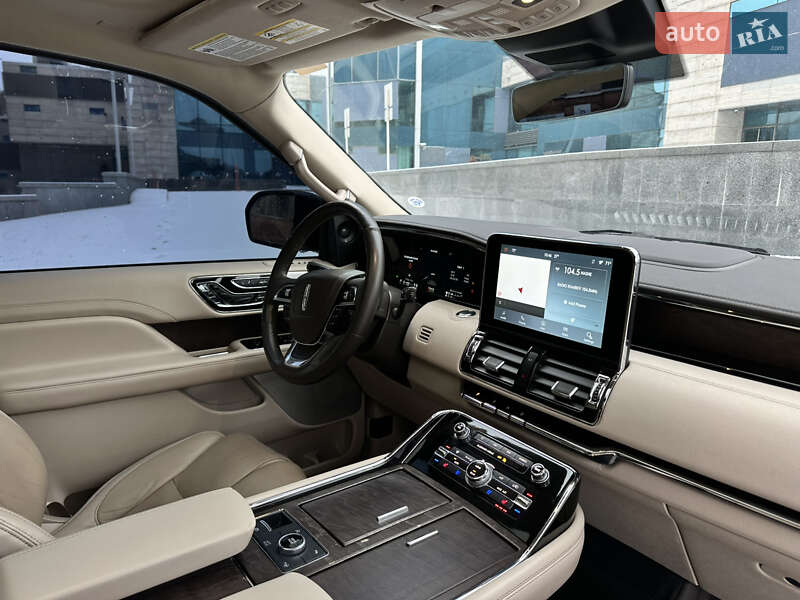 Внедорожник / Кроссовер Lincoln Navigator 2020 в Харькове