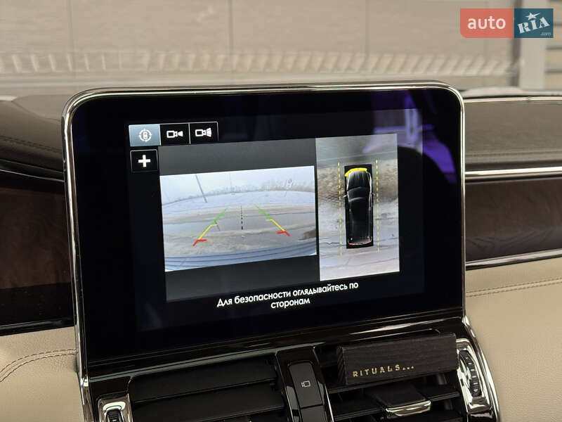 Внедорожник / Кроссовер Lincoln Navigator 2018 в Киеве фото 21 Внедорожник / Кроссовер Lincoln Navigator 2018 в Киеве