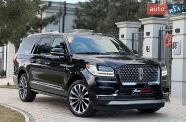 Позашляховик / Кросовер Lincoln Navigator 2017 в Одесі