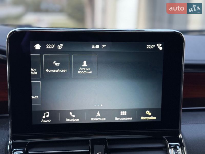 Внедорожник / Кроссовер Lincoln Navigator 2017 в Одессе