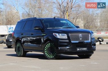 Позашляховик / Кросовер Lincoln Navigator 2019 в Києві
