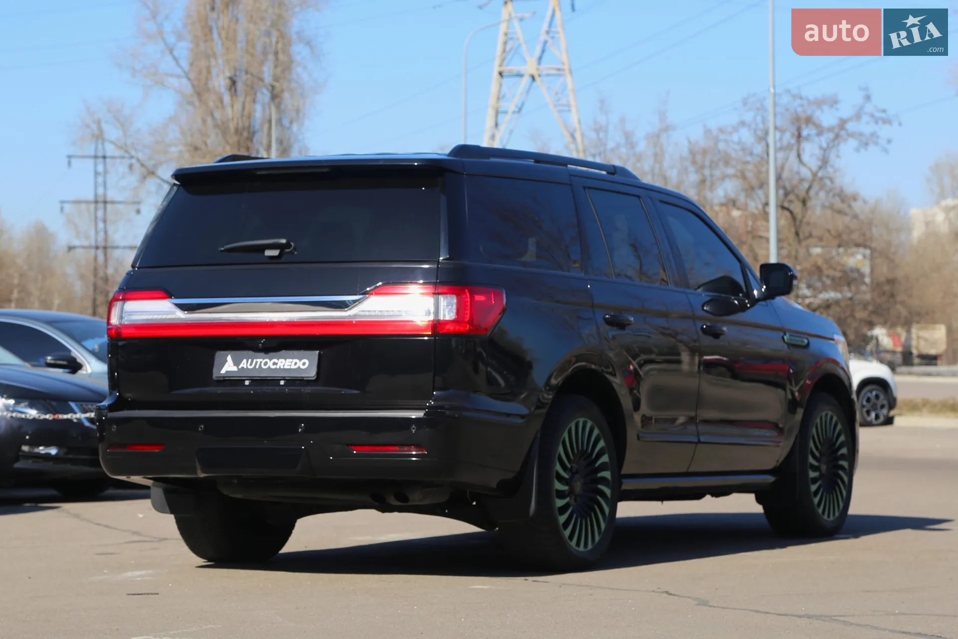 2019 Lincoln Navigator - мініатюра 7