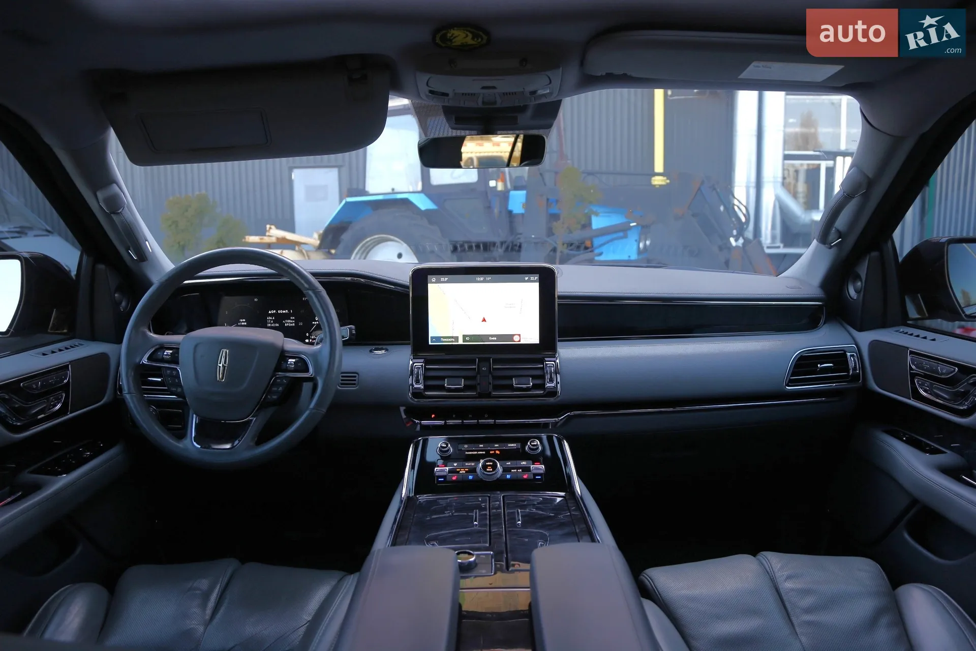 2019 Lincoln Navigator - мініатюра 19