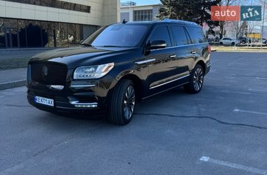 Позашляховик / Кросовер Lincoln Navigator 2019 в Дніпрі