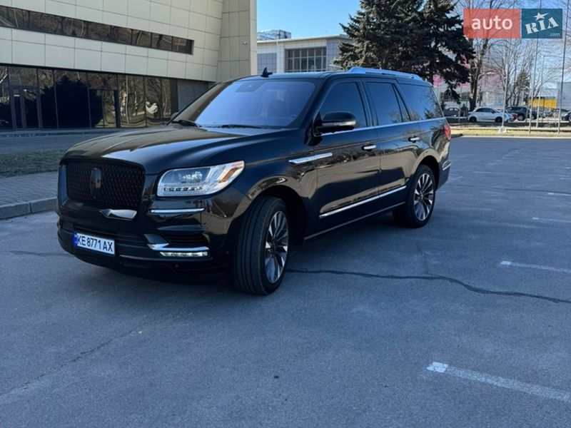 Lincoln Navigator 2019 Lincoln Navigator 2019