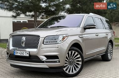 Внедорожник / Кроссовер Lincoln Navigator 2020 в Одессе
