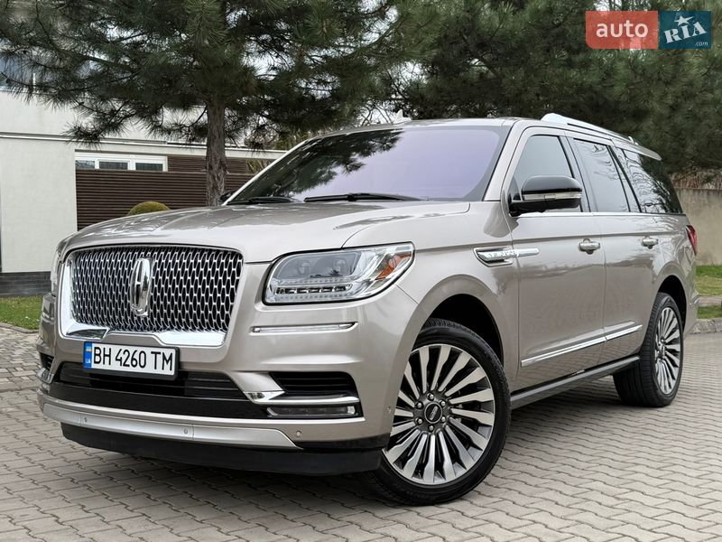 Lincoln Navigator 2020 Lincoln Navigator 2020