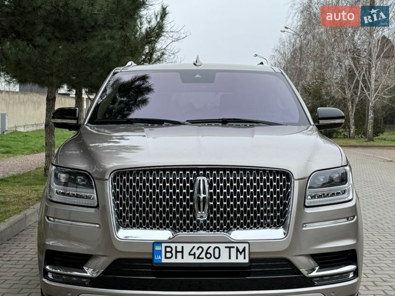 Внедорожник / Кроссовер Lincoln Navigator 2020 в Одессе