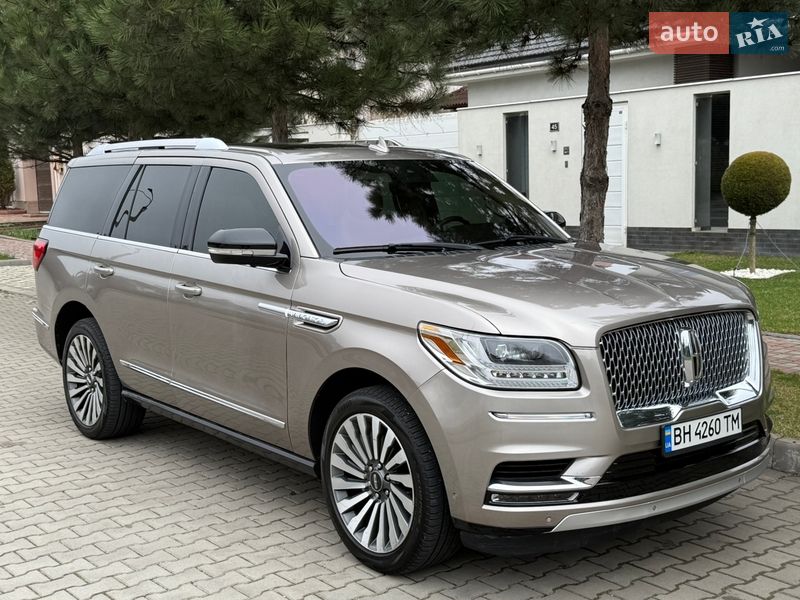 Внедорожник / Кроссовер Lincoln Navigator 2020 в Одессе