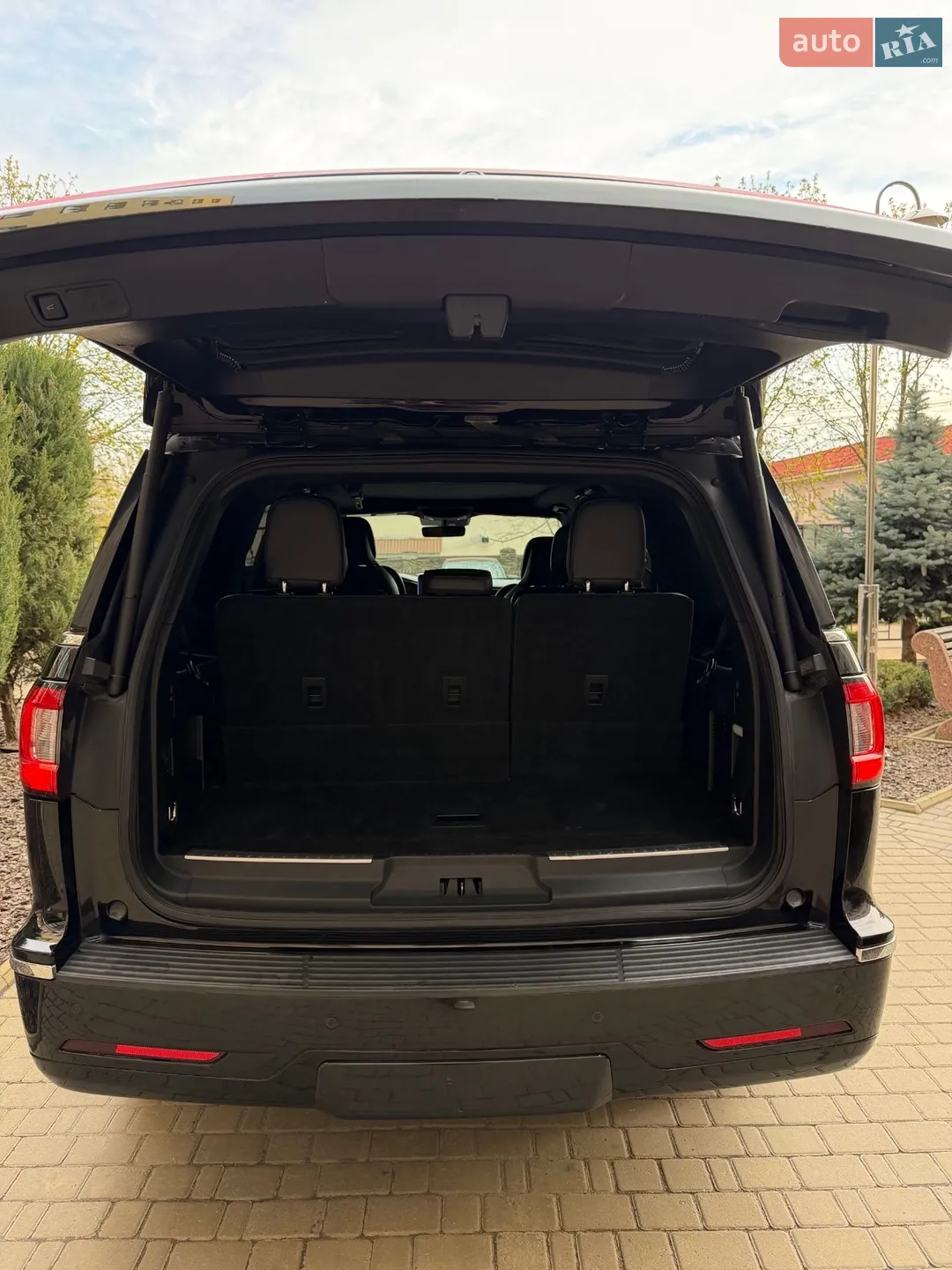 2018 Lincoln Navigator - мініатюра 10