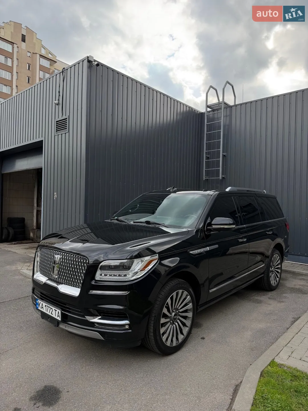 2018 Lincoln Navigator - мініатюра 18
