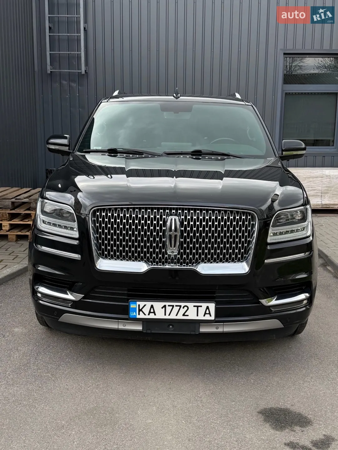 2018 Lincoln Navigator - мініатюра 22