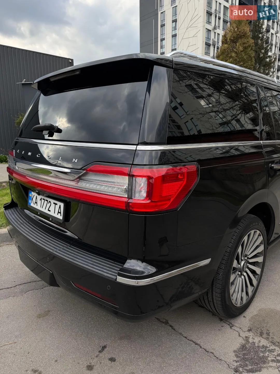 2018 Lincoln Navigator - мініатюра 21