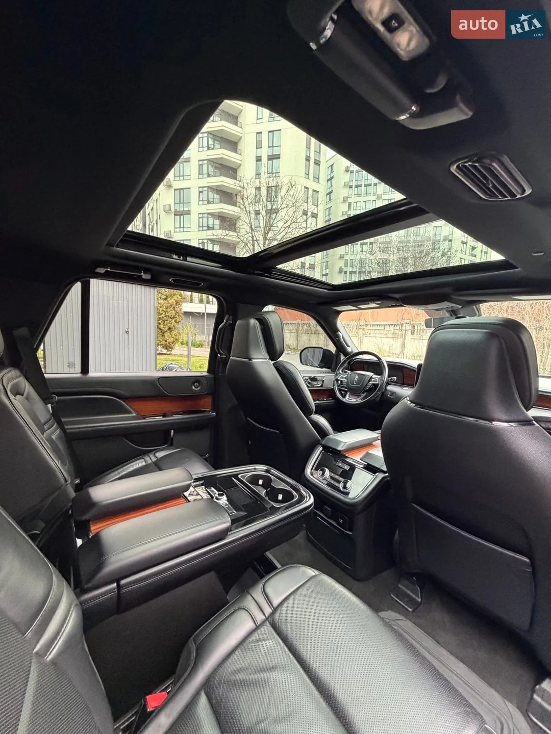 2018 Lincoln Navigator - мініатюра 33