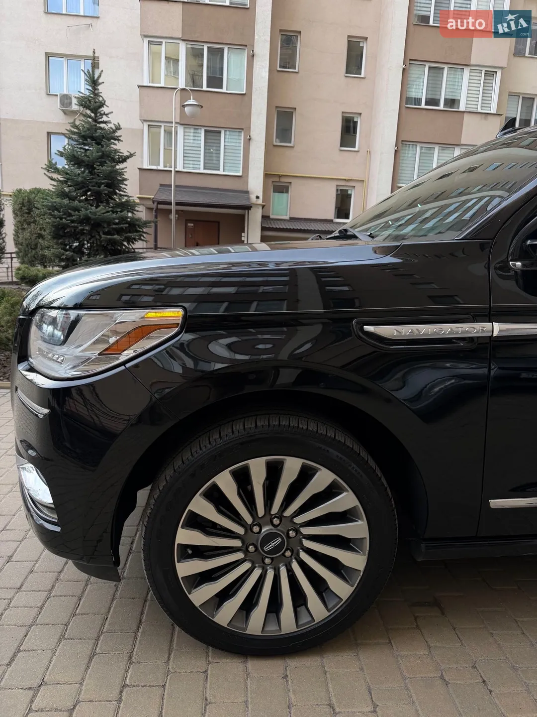 2018 Lincoln Navigator - мініатюра 7