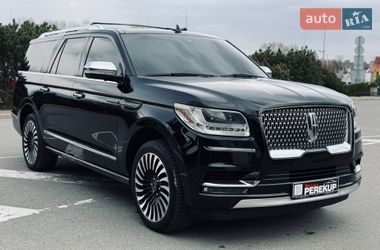 Позашляховик / Кросовер Lincoln Navigator 2018 в Києві
