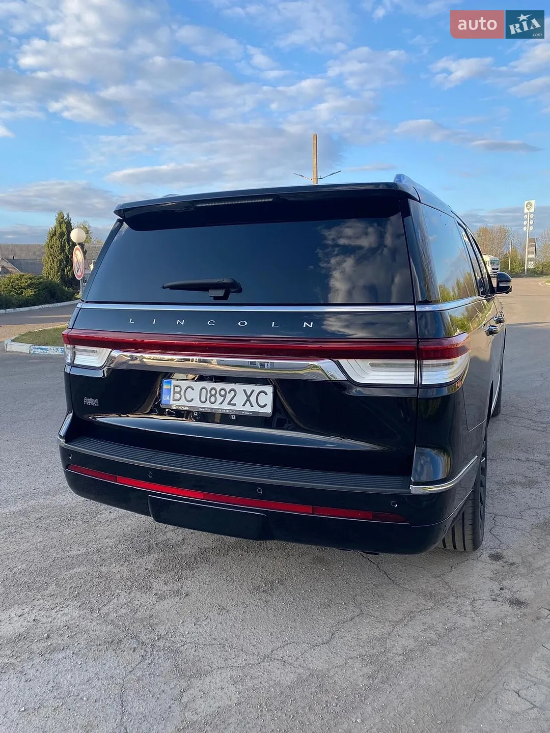 2022 Lincoln Navigator - мініатюра 6