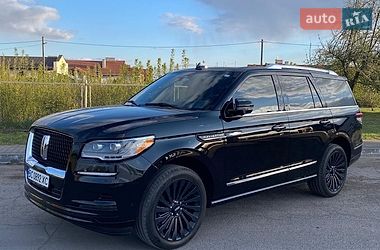 Внедорожник / Кроссовер Lincoln Navigator 2022 в Киеве