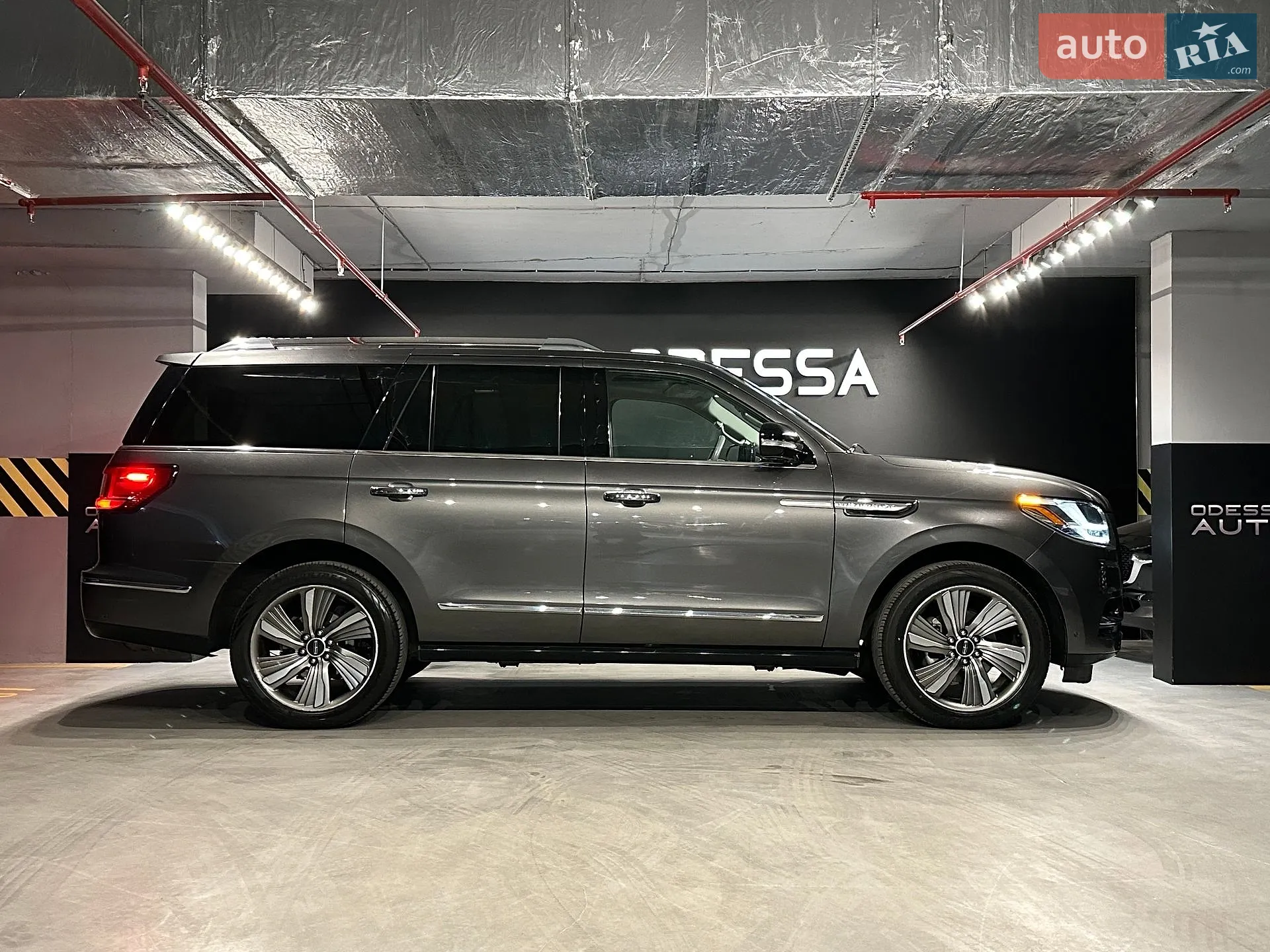 2018 Lincoln Navigator - мініатюра 5