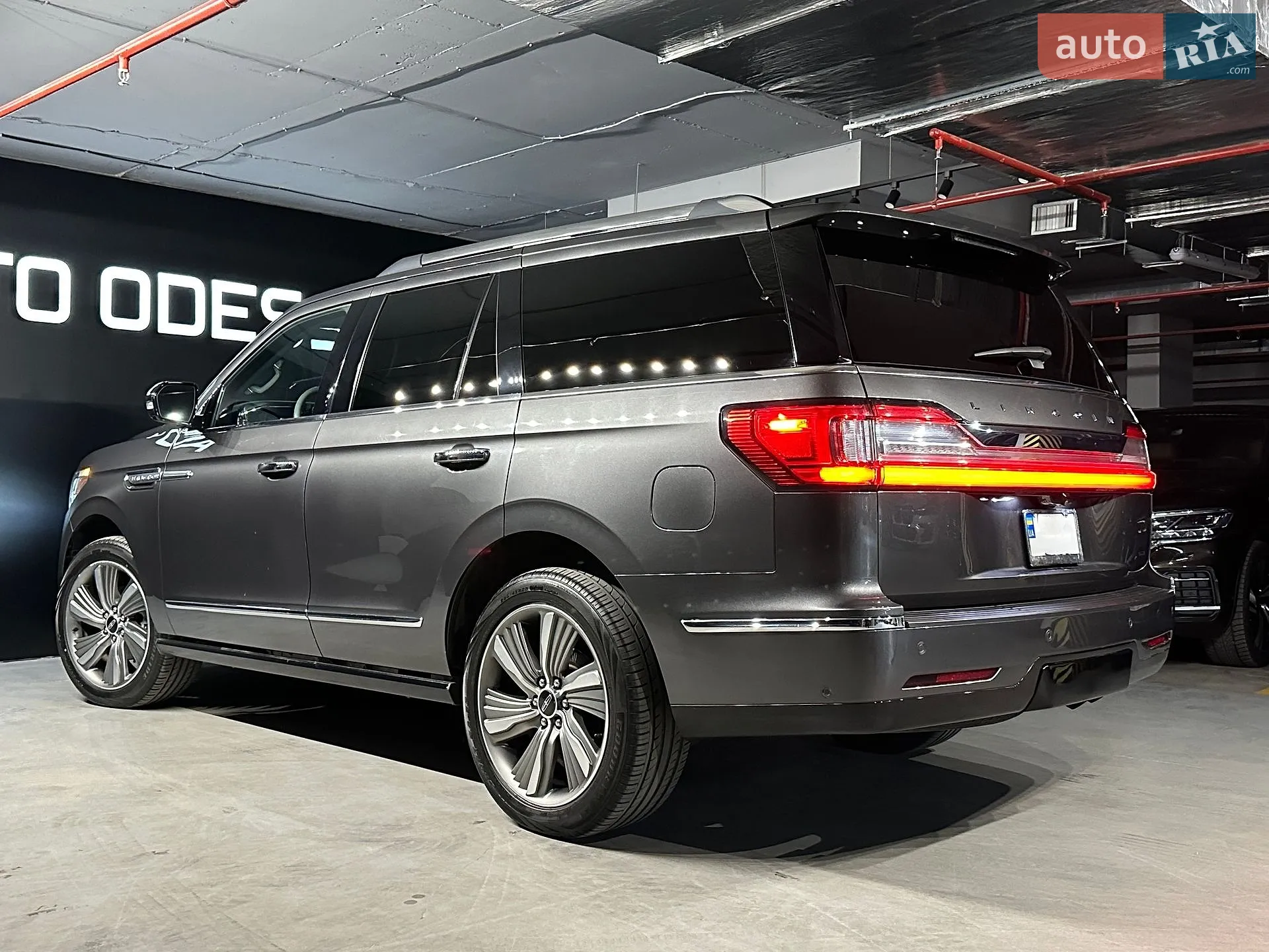 2018 Lincoln Navigator - мініатюра 7