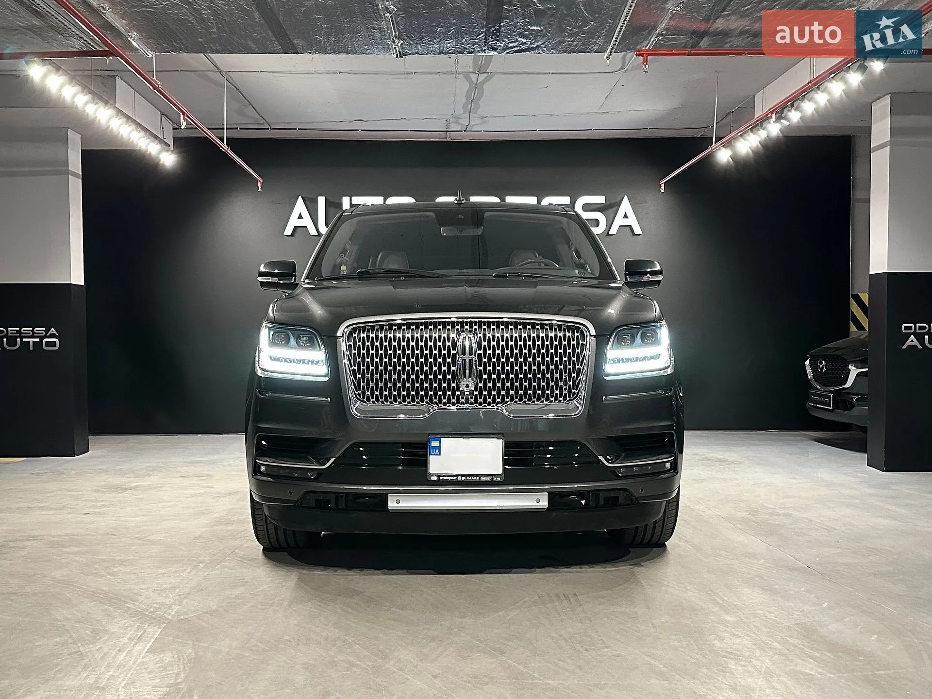 2018 Lincoln Navigator - мініатюра 2