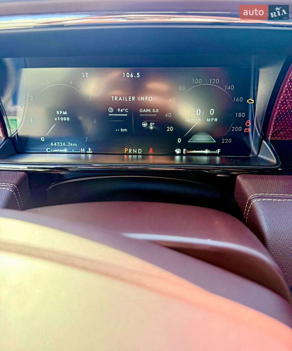2018 Lincoln Navigator - мініатюра 13