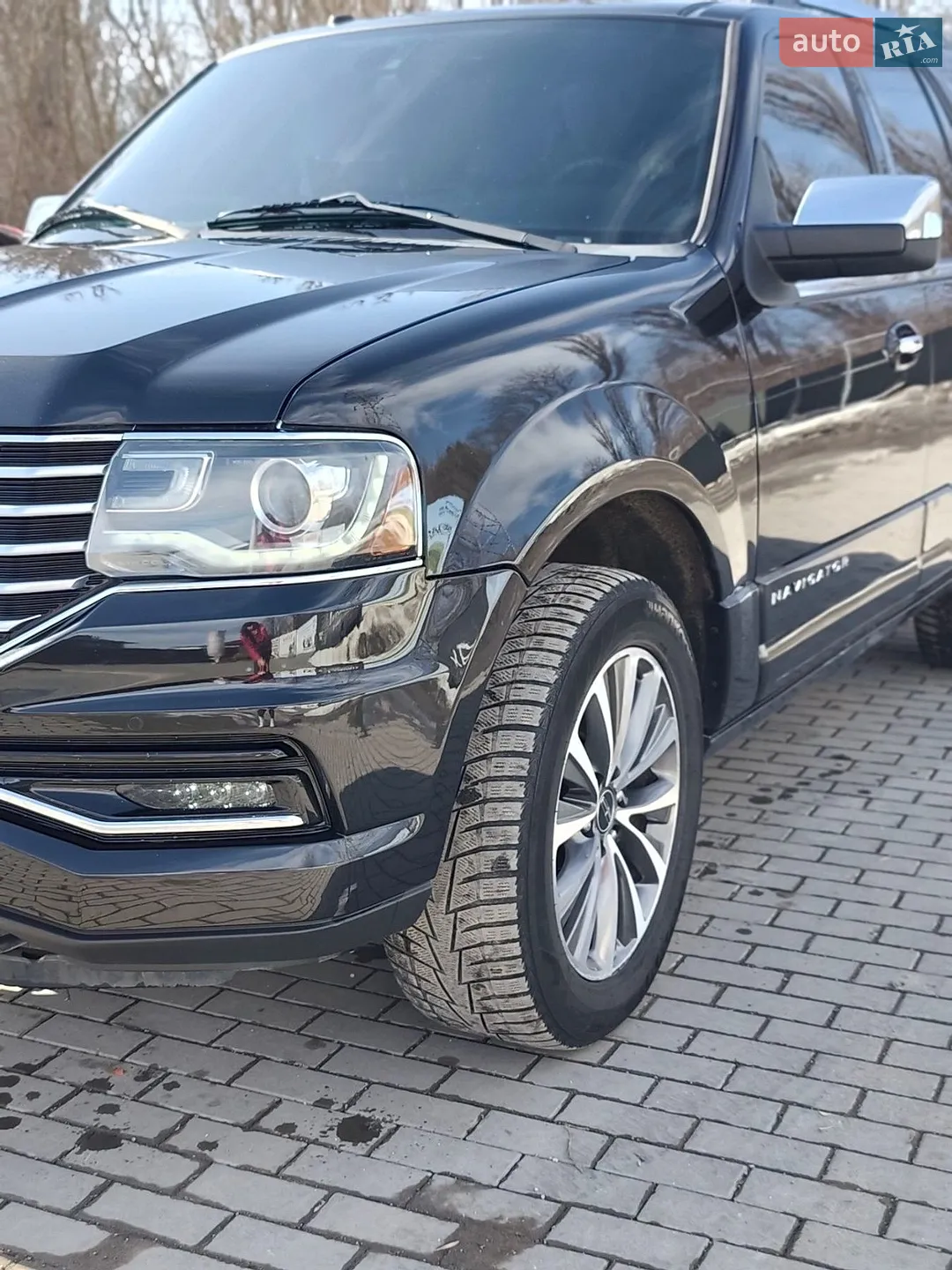 2014 Lincoln Navigator - фото 1