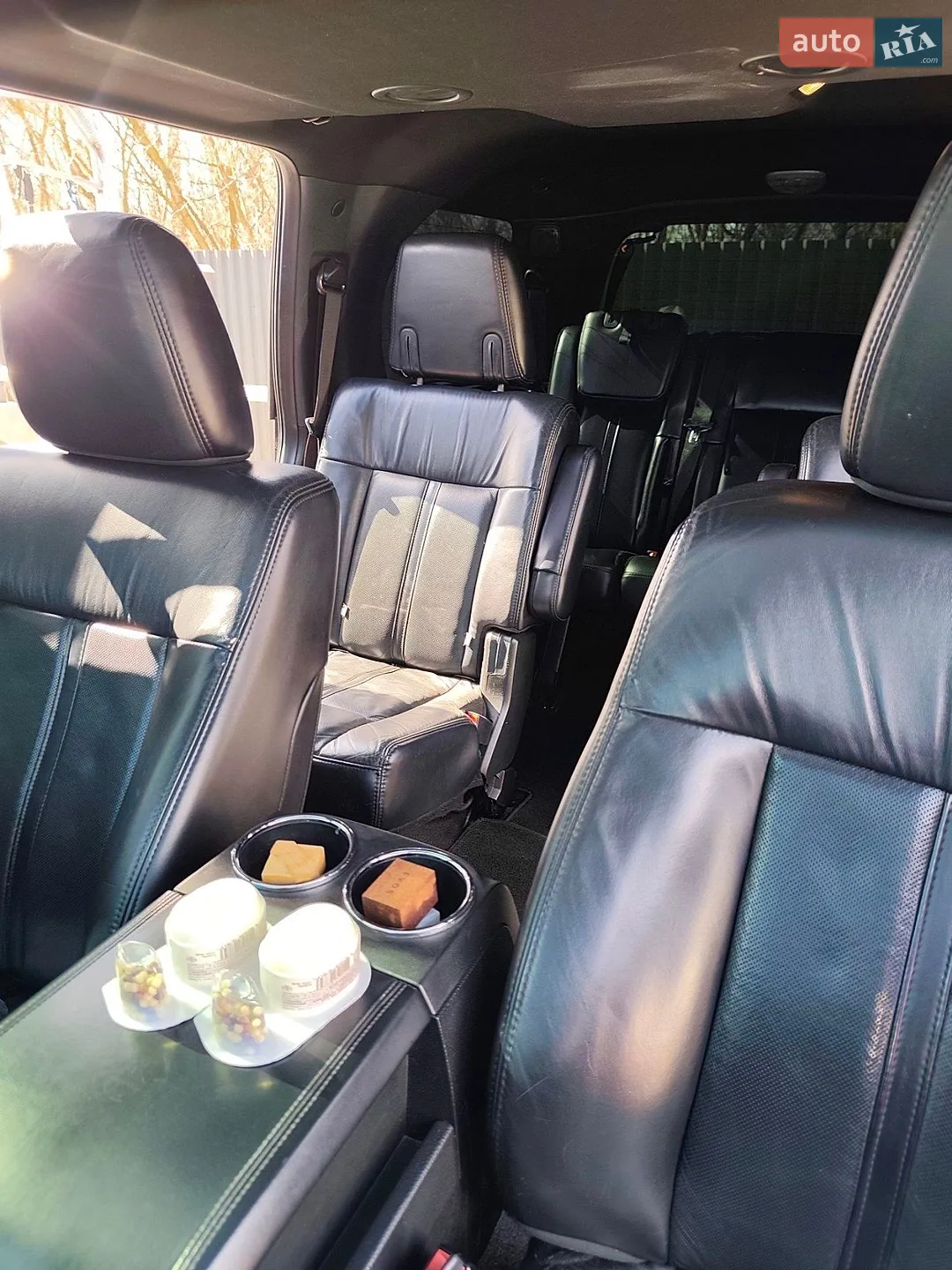 2014 Lincoln Navigator - мініатюра 22