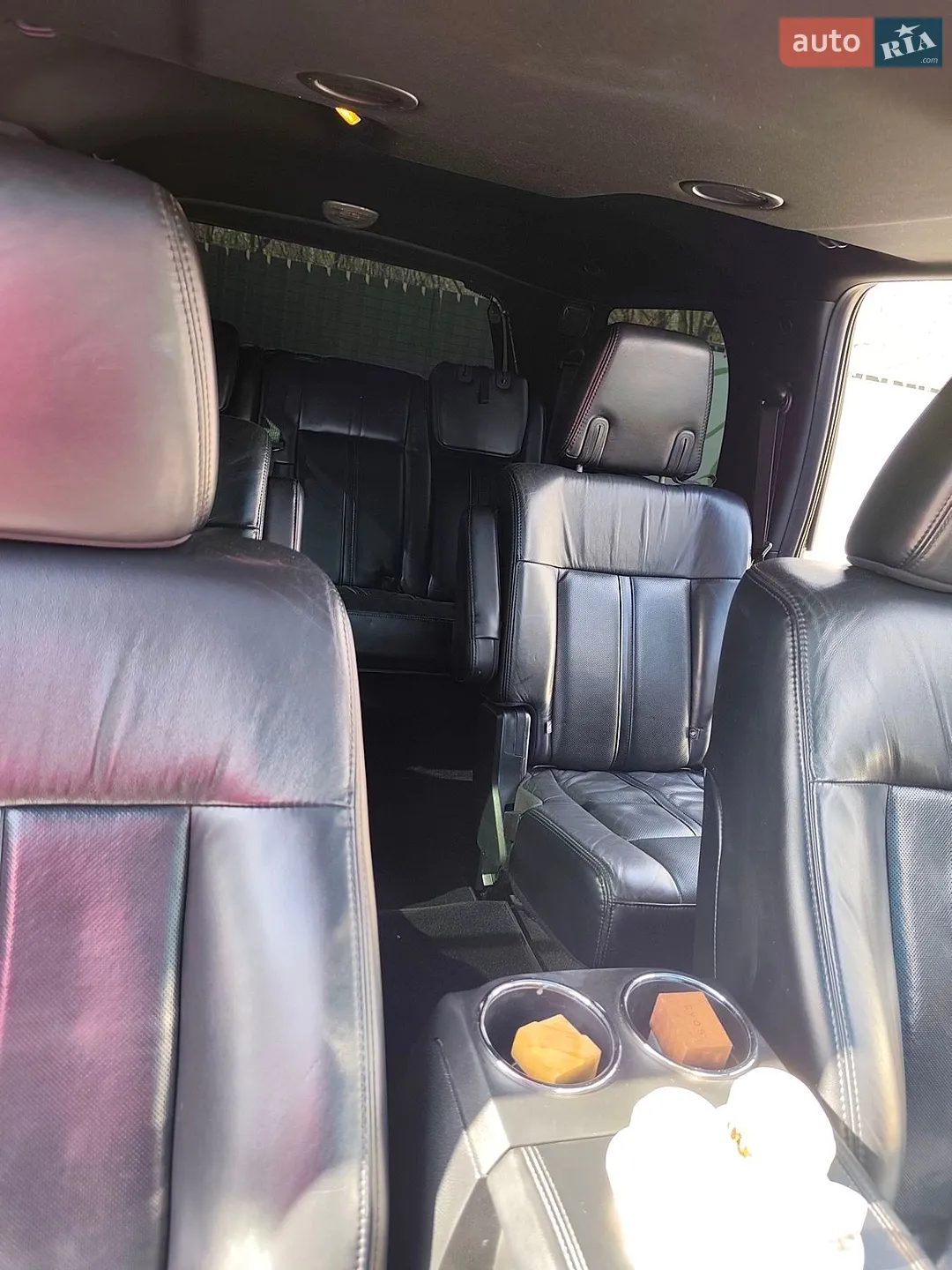 2014 Lincoln Navigator - мініатюра 26